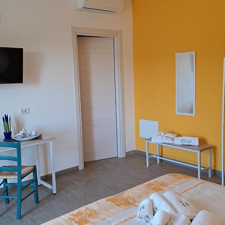 סנט אנטוניו די גאלורו B&B La Chintina מראה חיצוני תמונה