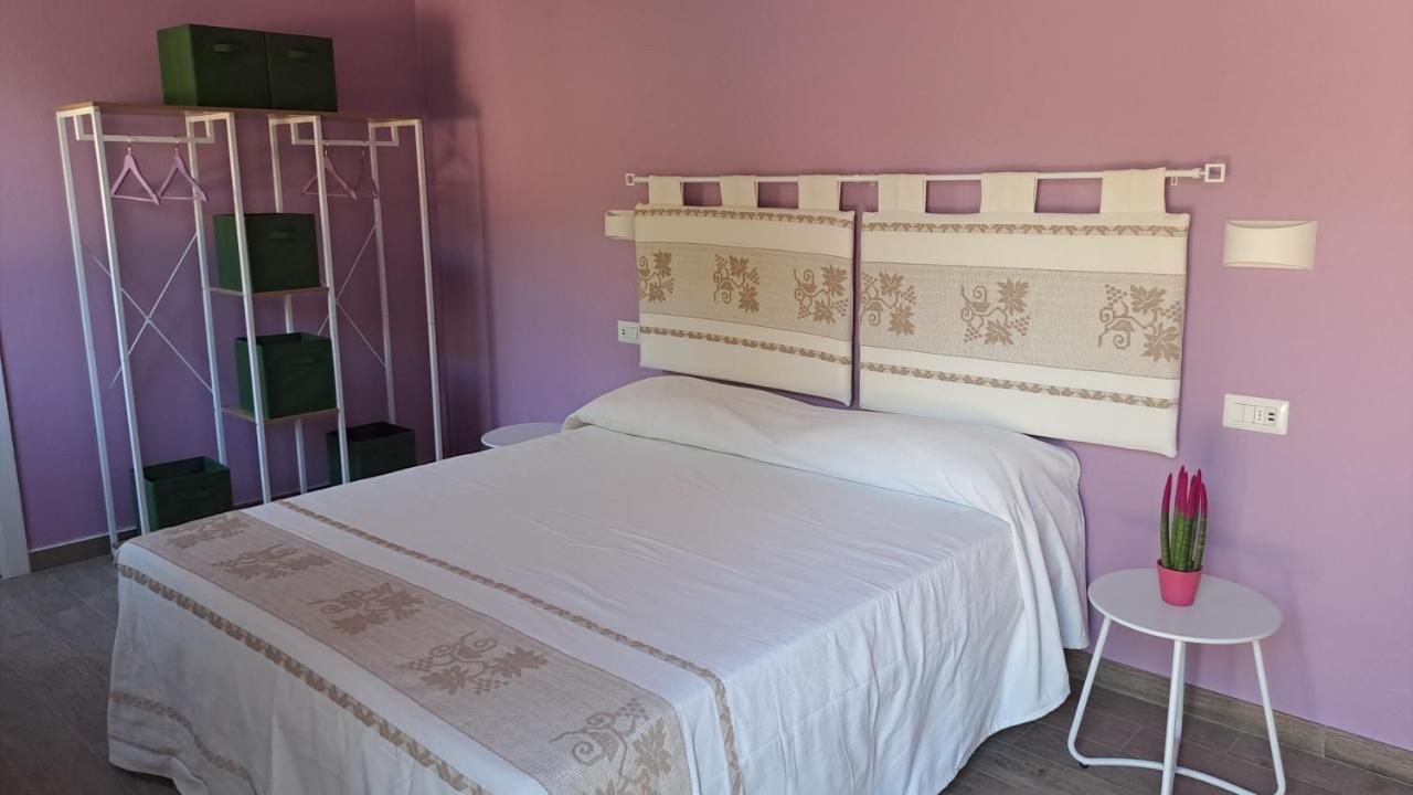 סנט אנטוניו די גאלורו B&B La Chintina מראה חיצוני תמונה