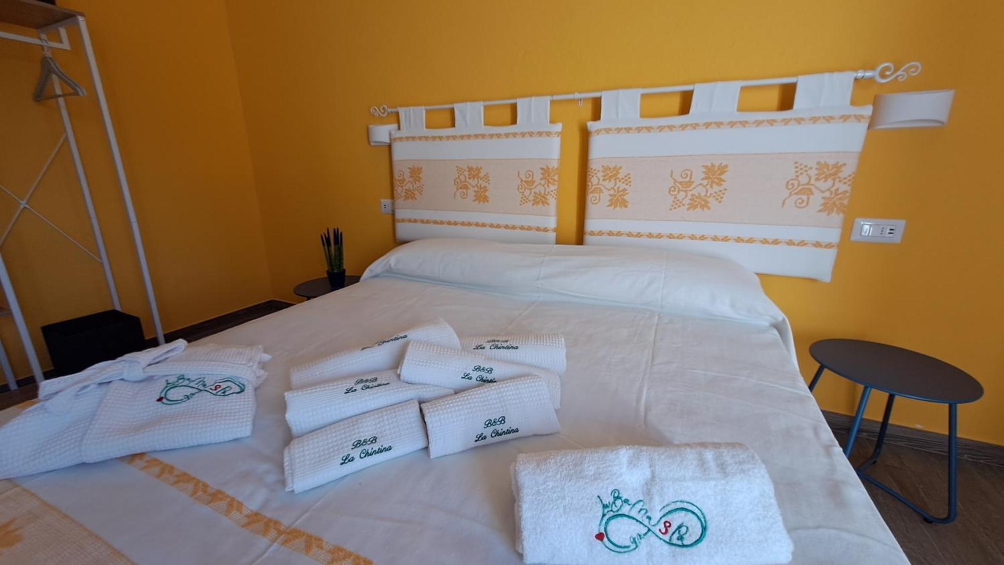 סנט אנטוניו די גאלורו B&B La Chintina מראה חיצוני תמונה