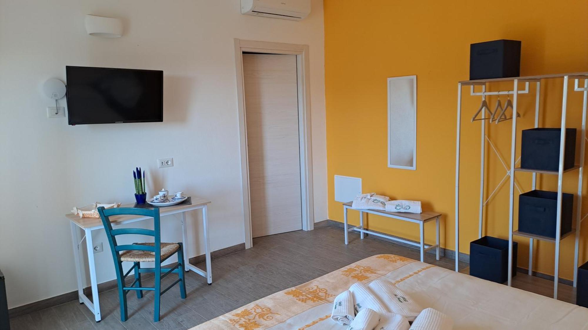 סנט אנטוניו די גאלורו B&B La Chintina מראה חיצוני תמונה