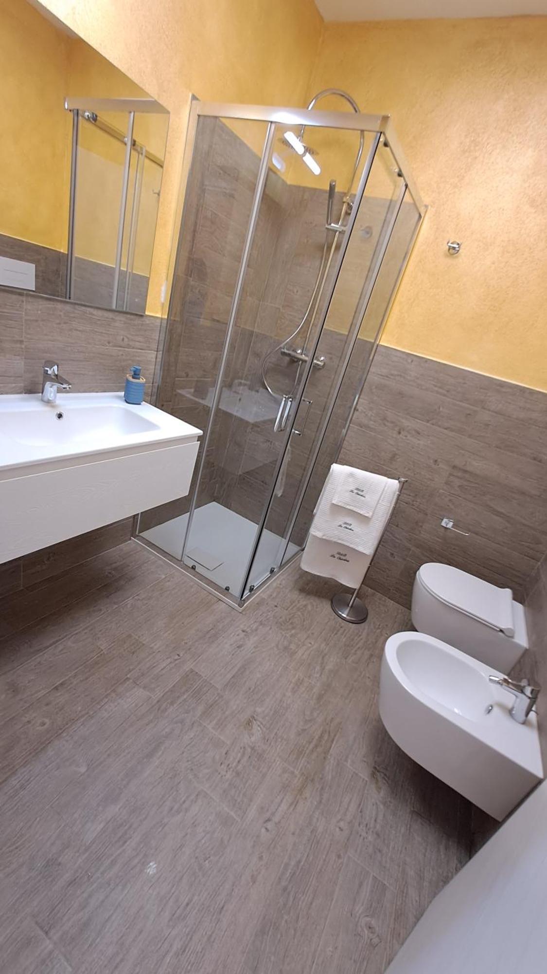 סנט אנטוניו די גאלורו B&B La Chintina מראה חיצוני תמונה